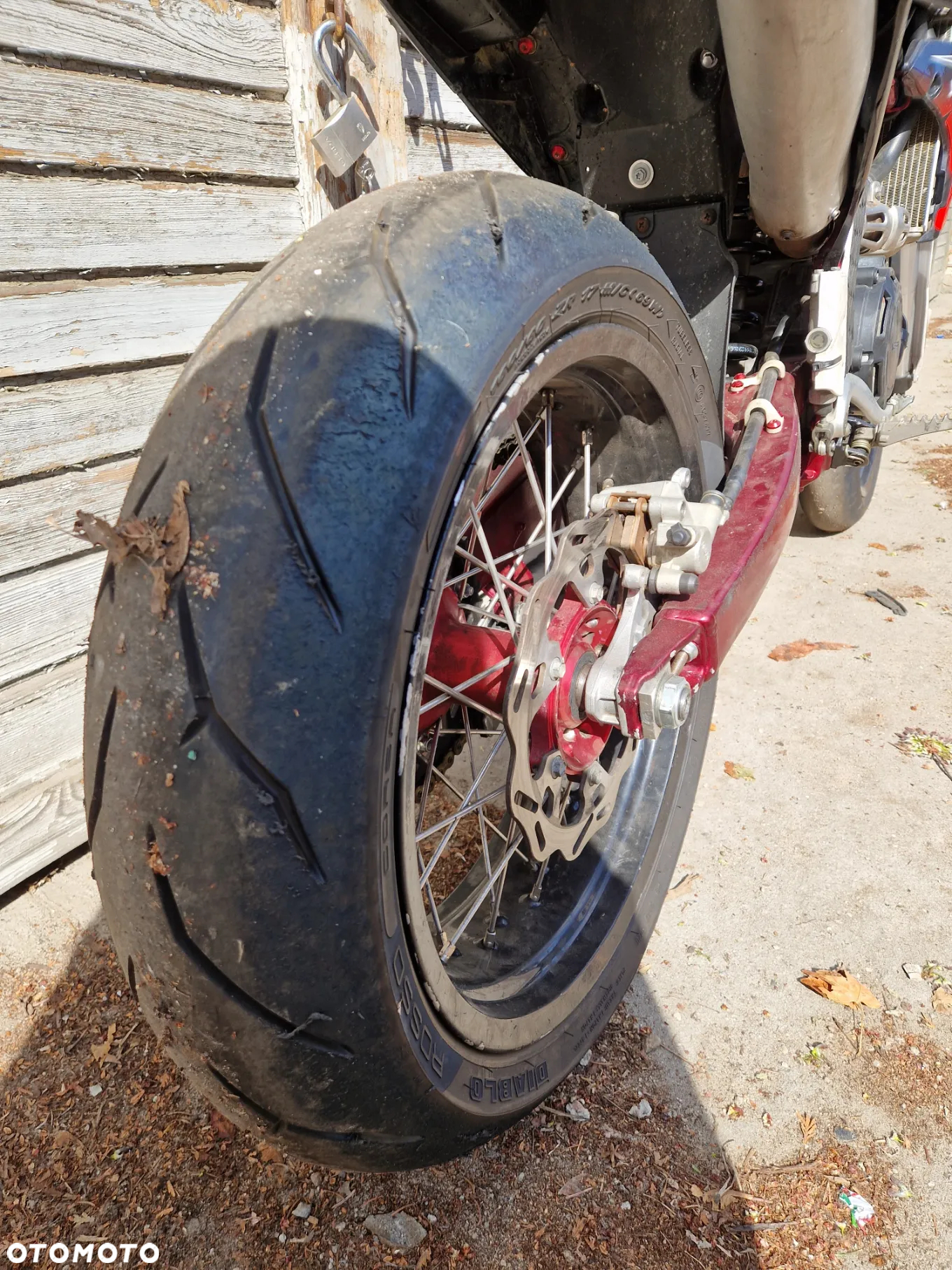 Yamaha YZF - 11