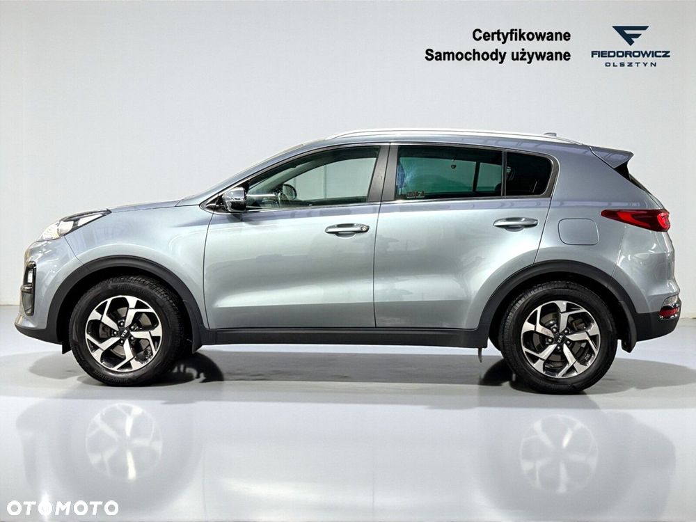 Kia Sportage - 5