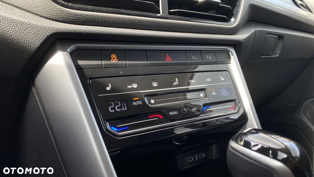 Volkswagen T-Roc 2025