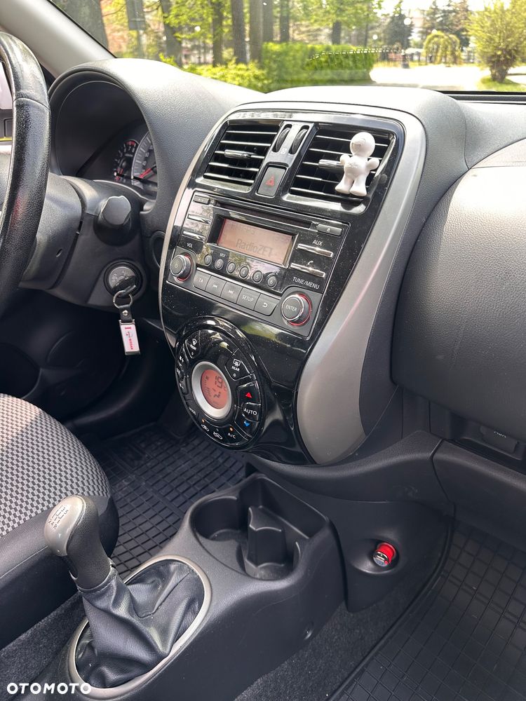Nissan Micra 1.2 N-TEC - 26