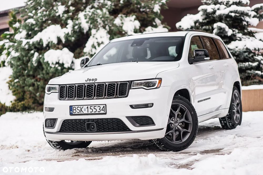 Jeep Grand Cherokee - 1