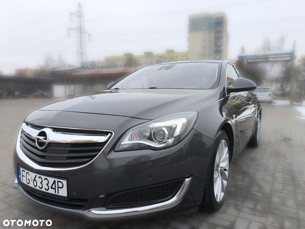 Opel Insignia 2.0 CDTI 4x4 Automatik Business Innovation - 1