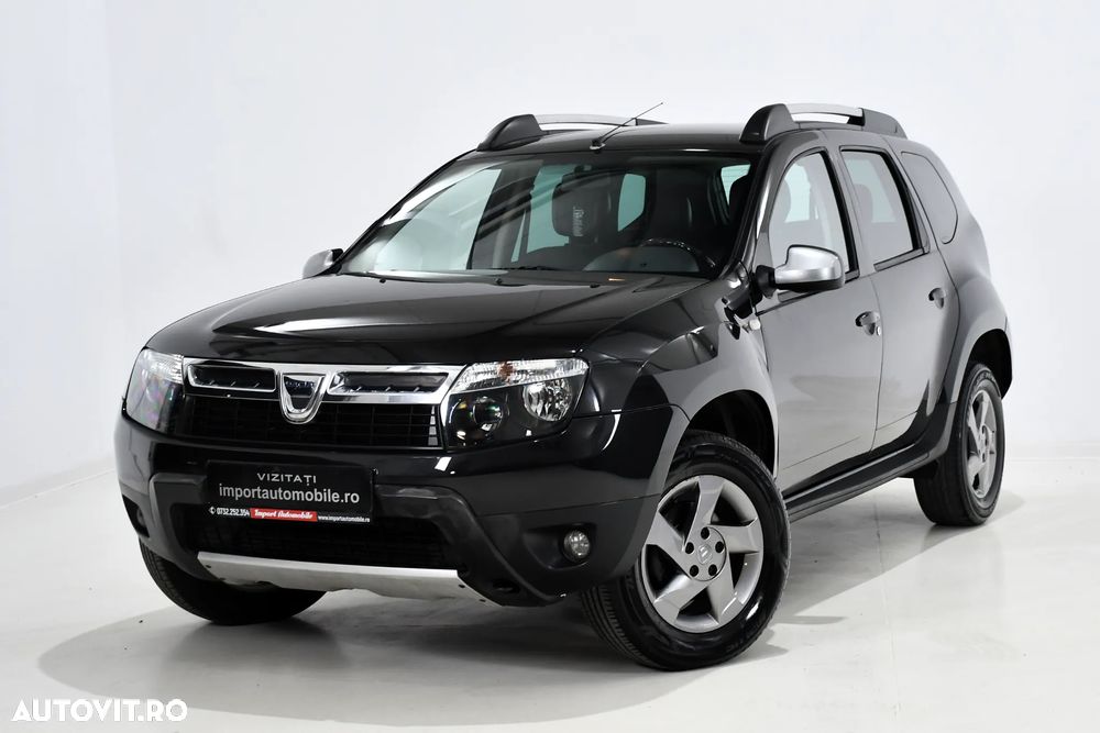 Dacia Duster dCi 110 FAP 4x2 Prestige - 11