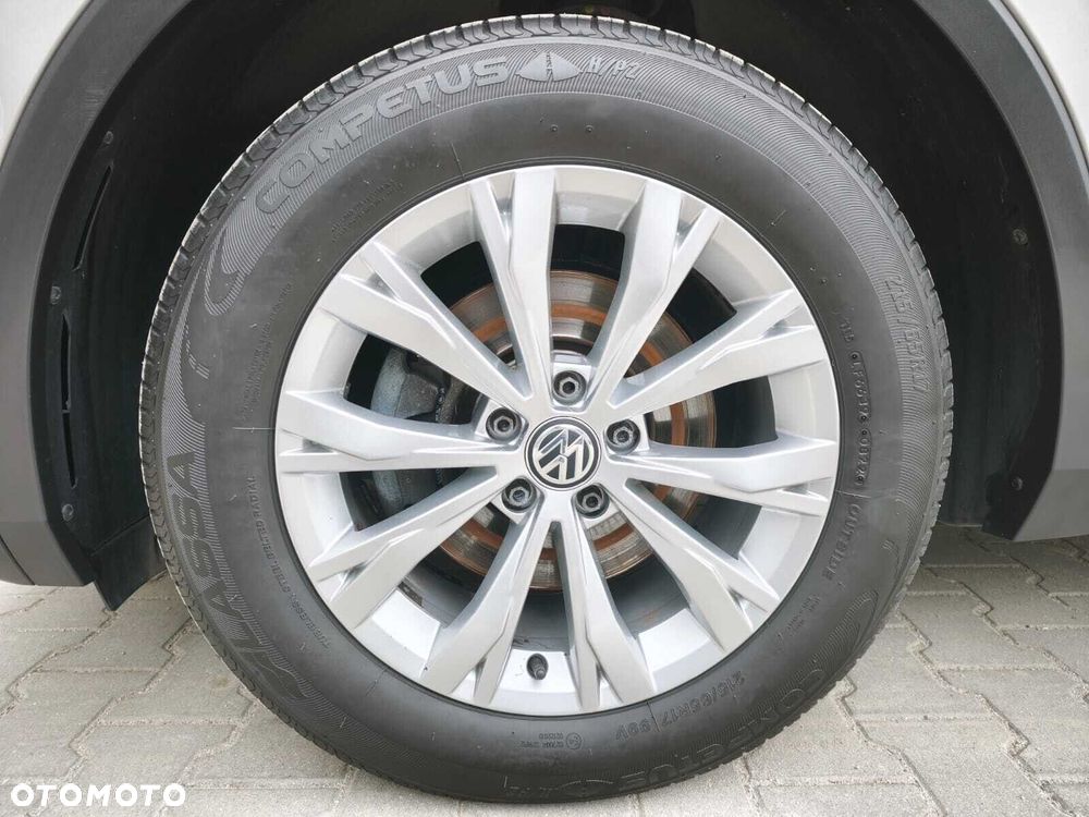 Volkswagen Tiguan 1.5 TSI EVO Comfortline - 38