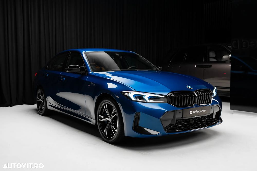 BMW M3 M340i xDrive AT MHEV - 3