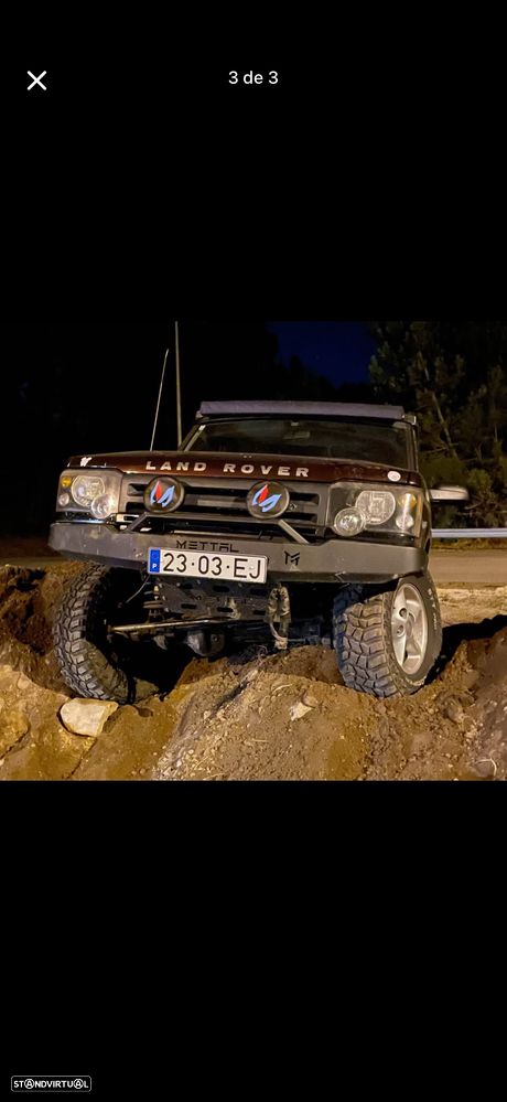 Land Rover Discovery 2.5 TDi - 6