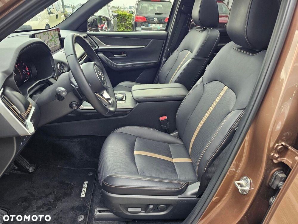 Mazda CX-80 3.3 e-Skyactiv D mHEV Homura Plus AWD - 22