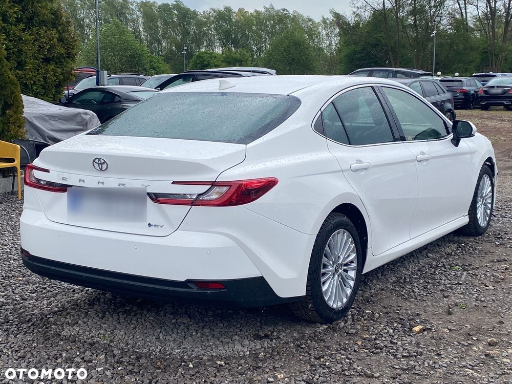 Toyota Camry 2.5 Hybrid Dynamic Force Prestige e-CVT - 12