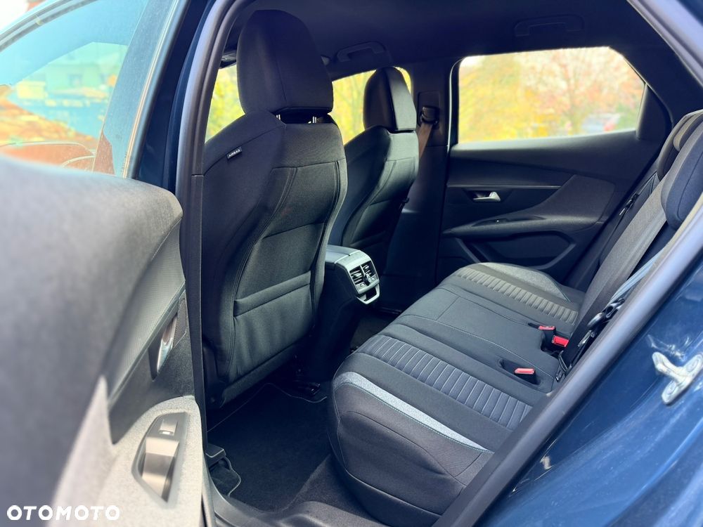 Peugeot 3008 1.6 PureTech Hybrid PHEV Active Pack S&S EAT8 - 21