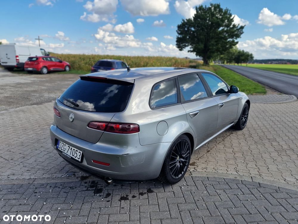 Alfa Romeo 159 2.2 JTS 16V Progression - 8