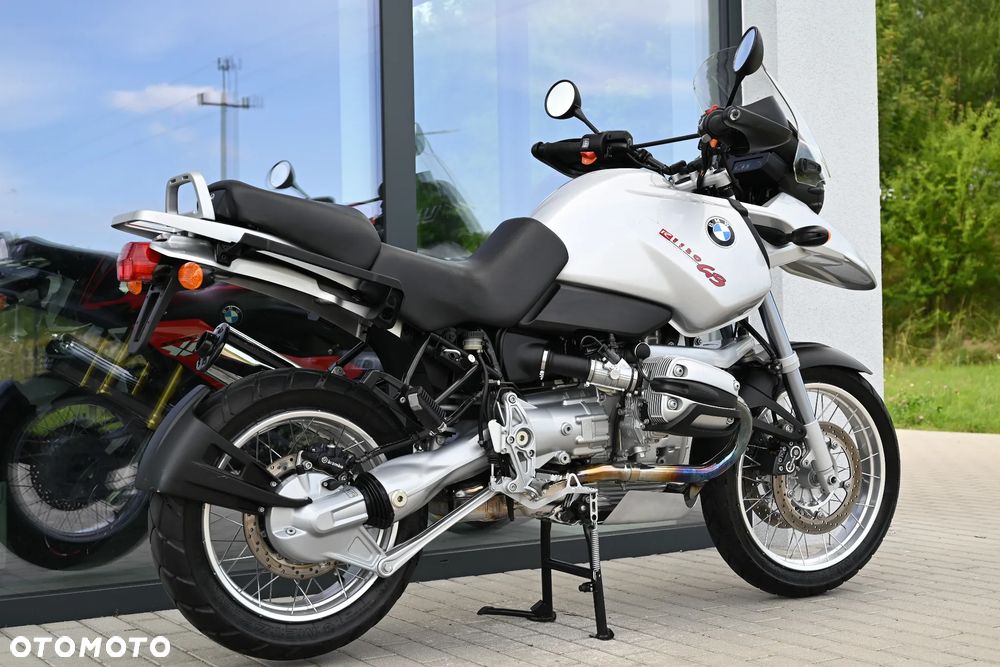 BMW GS - 40