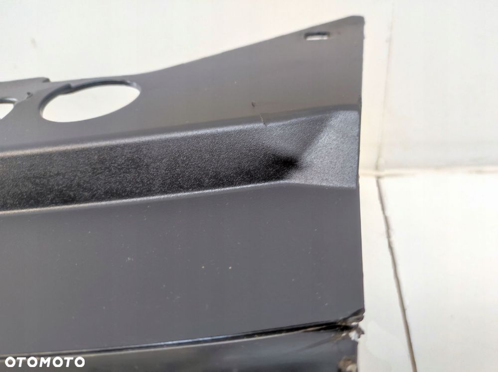 grill atrapa zderzaka przód vw tiguan ii 2 5na r-line - 6