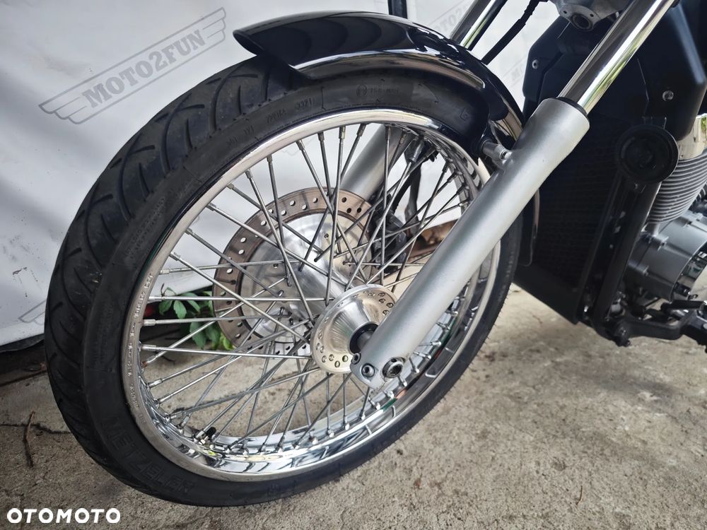 Honda Shadow - 11