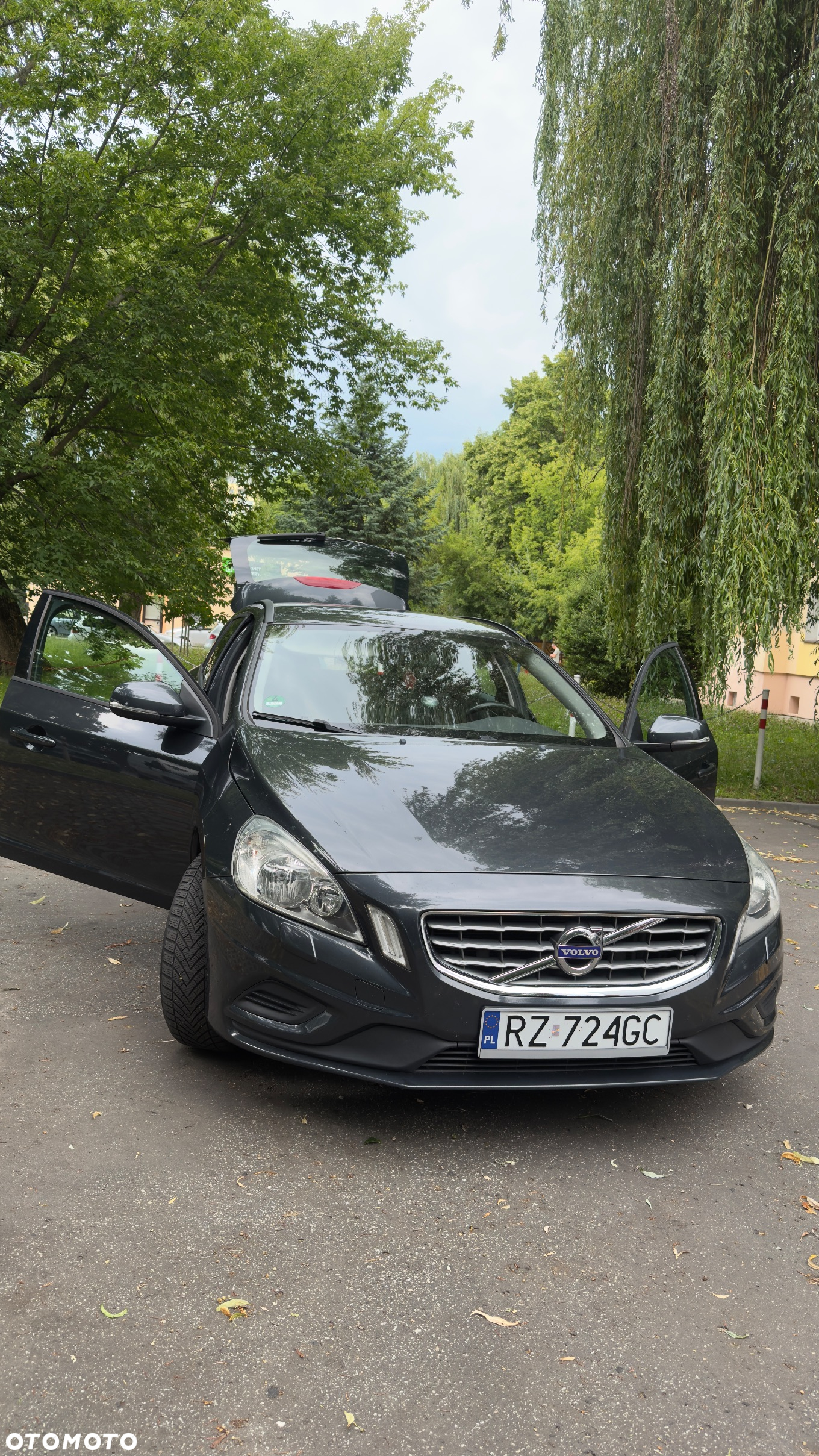Volvo V60 D2 - 2