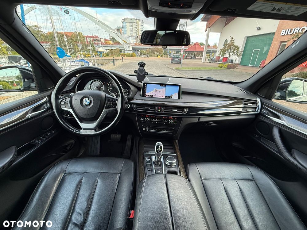 BMW X5 xDrive35i - 23