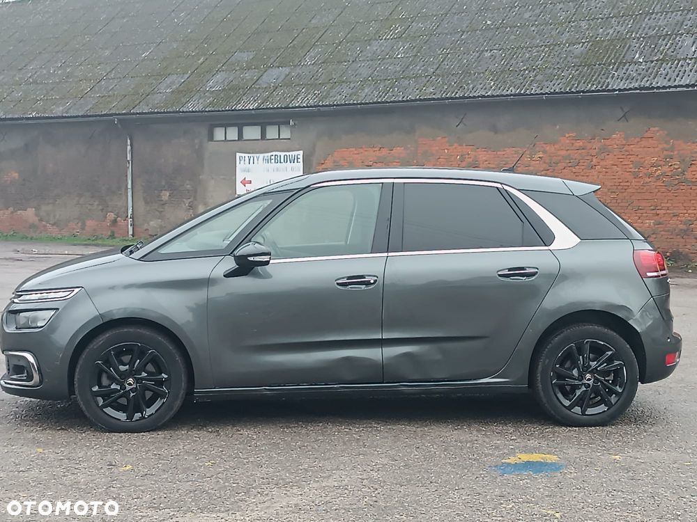 Citroën C4 Picasso 2.0 BlueHDi Intensive - 8