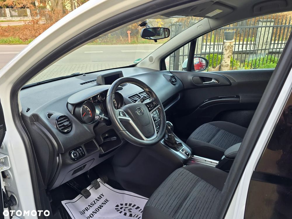 Opel Meriva 1.4 T Cosmo - 20