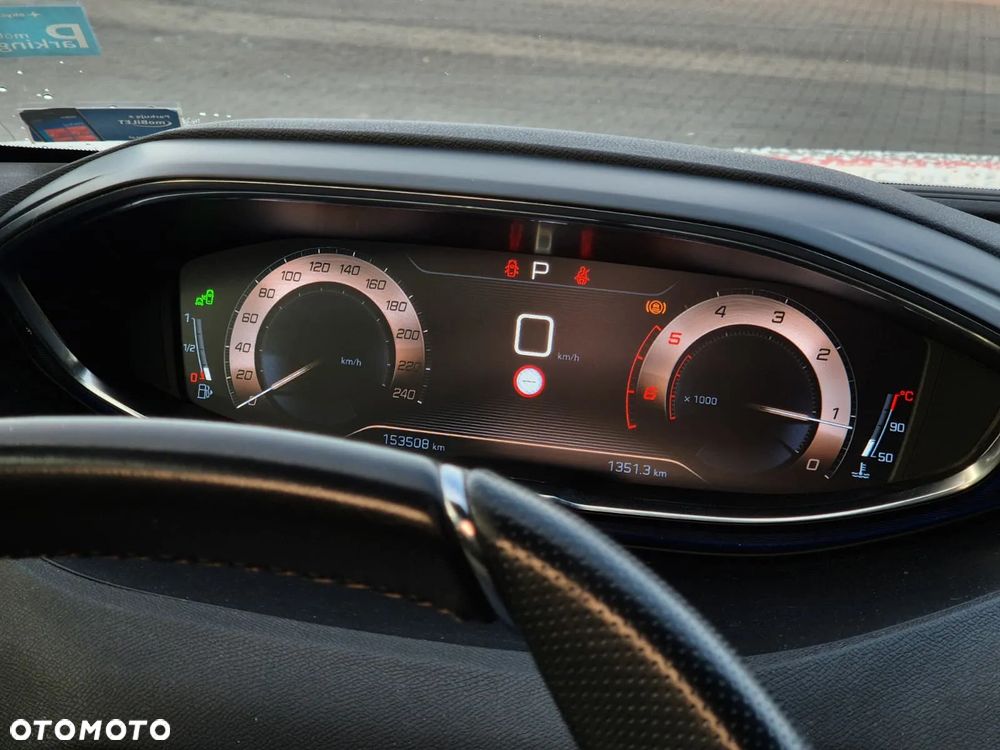 Peugeot 5008 2.0 BlueHDI GT S&S EAT8 - 14