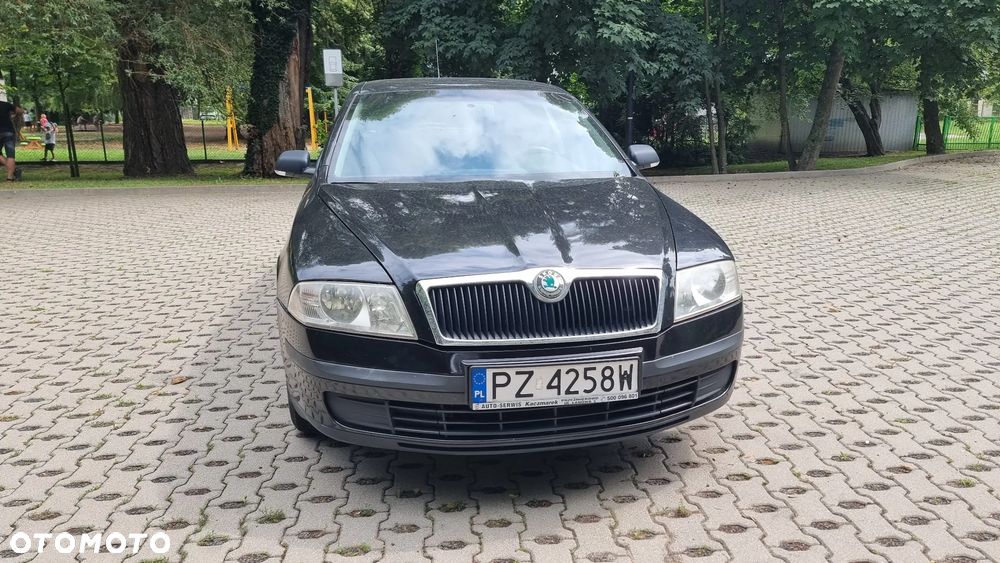 Skoda Octavia 1.9 TDI Classic - 1