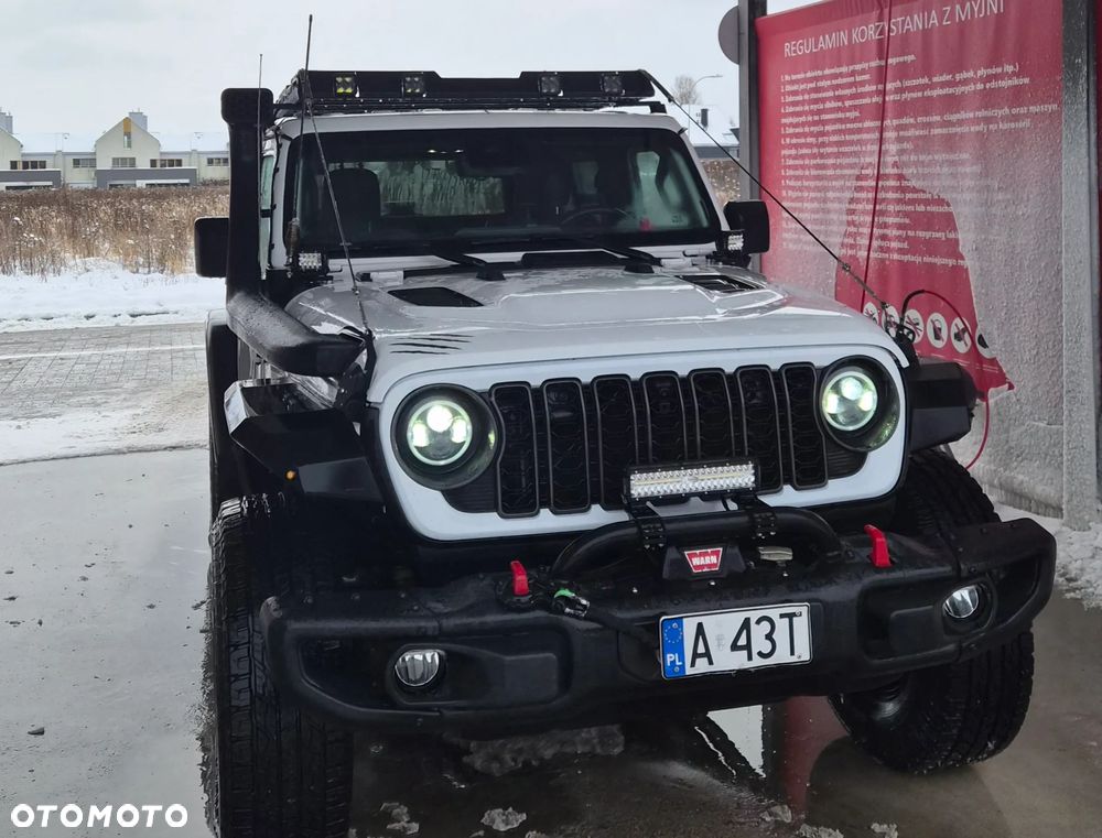 Jeep Wrangler 3.6 Rubicon EU6 - 3