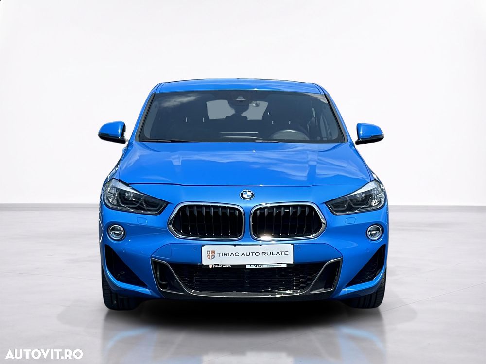 BMW X2 xDrive20i AT M Sport - 9