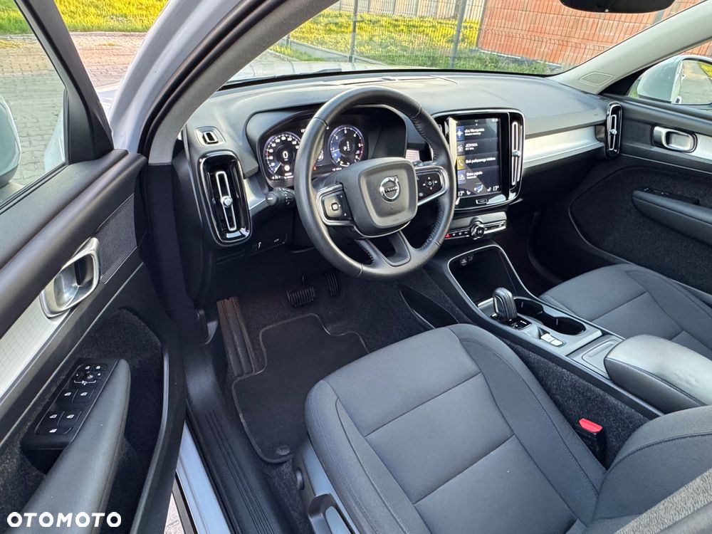 Volvo XC 40 D3 Geartronic Inscription - 7