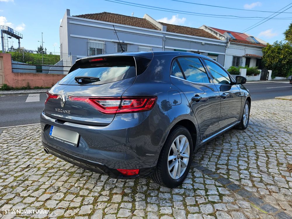 Renault Mégane 1.5 dCi Intens - 40