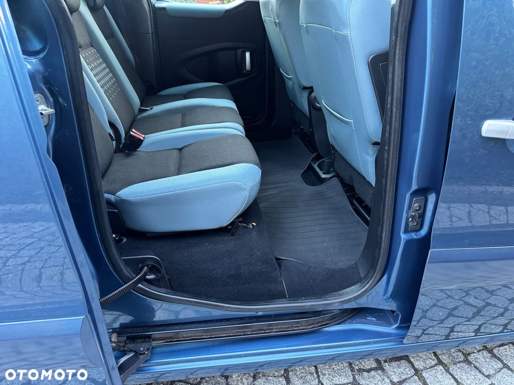 Citroën Berlingo Multispace HDi 115 FAP Exclusive - 21