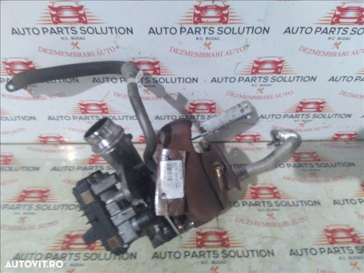 turbina 2.0d bmw x1 4x4 an fabr. 2016 - 1