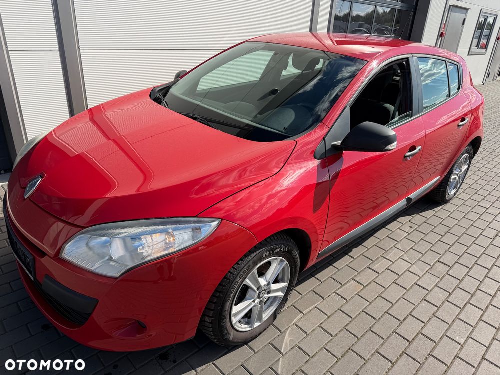 Renault Megane 1.6 16V 100 Authentique - 15