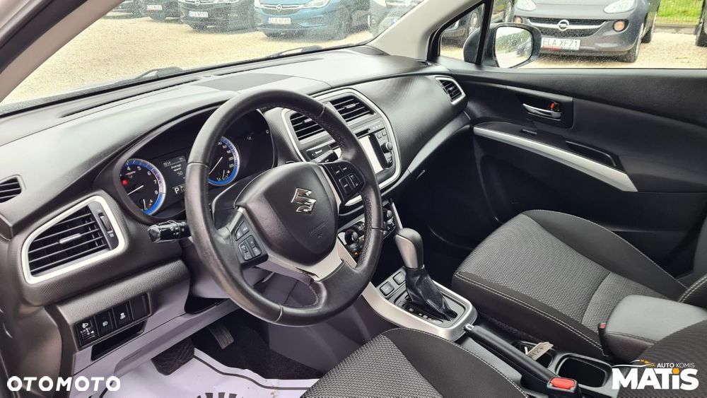 Suzuki SX4 S-Cross - 6