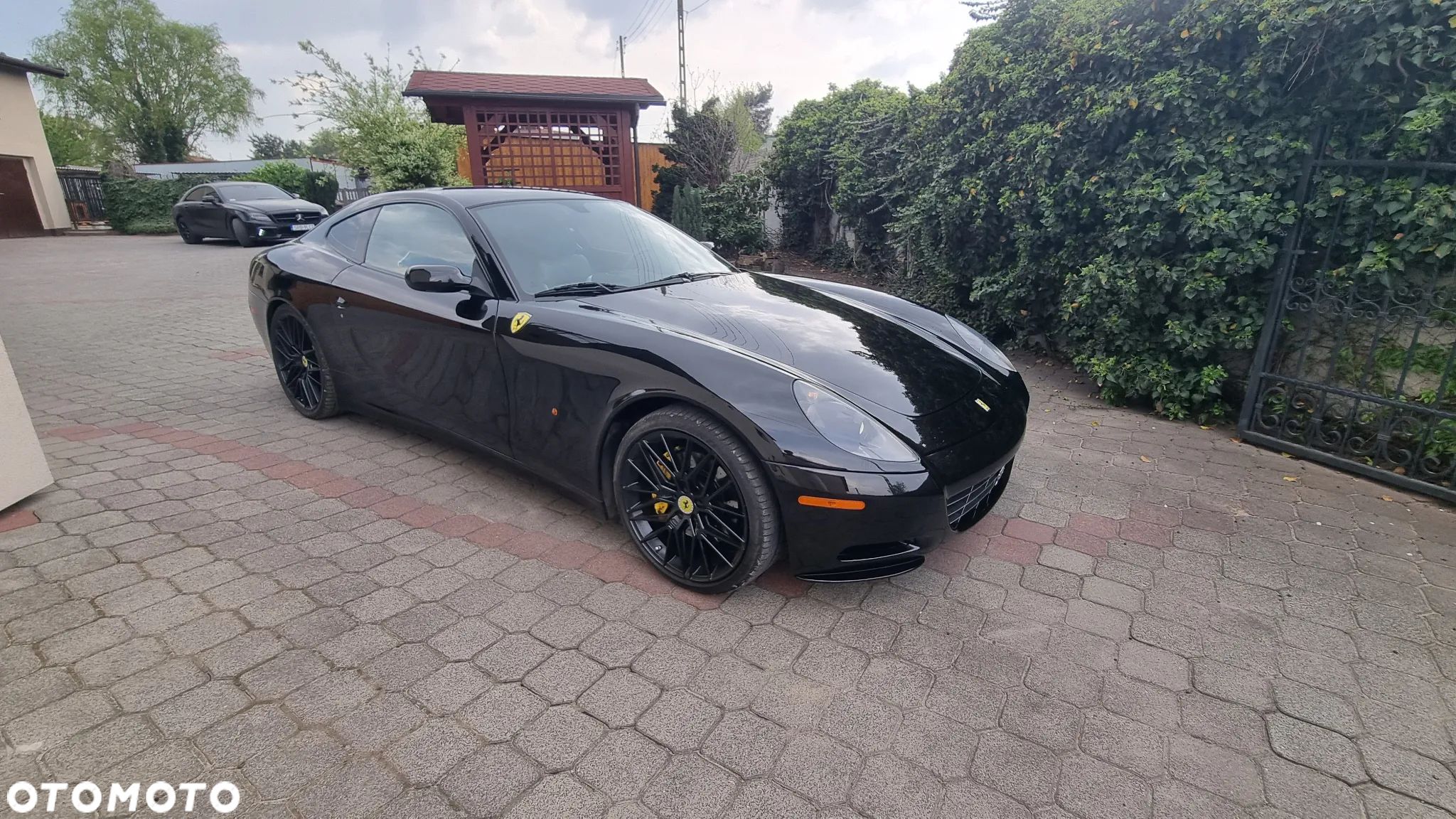 Ferrari 612 Scaglietti F1 - 1