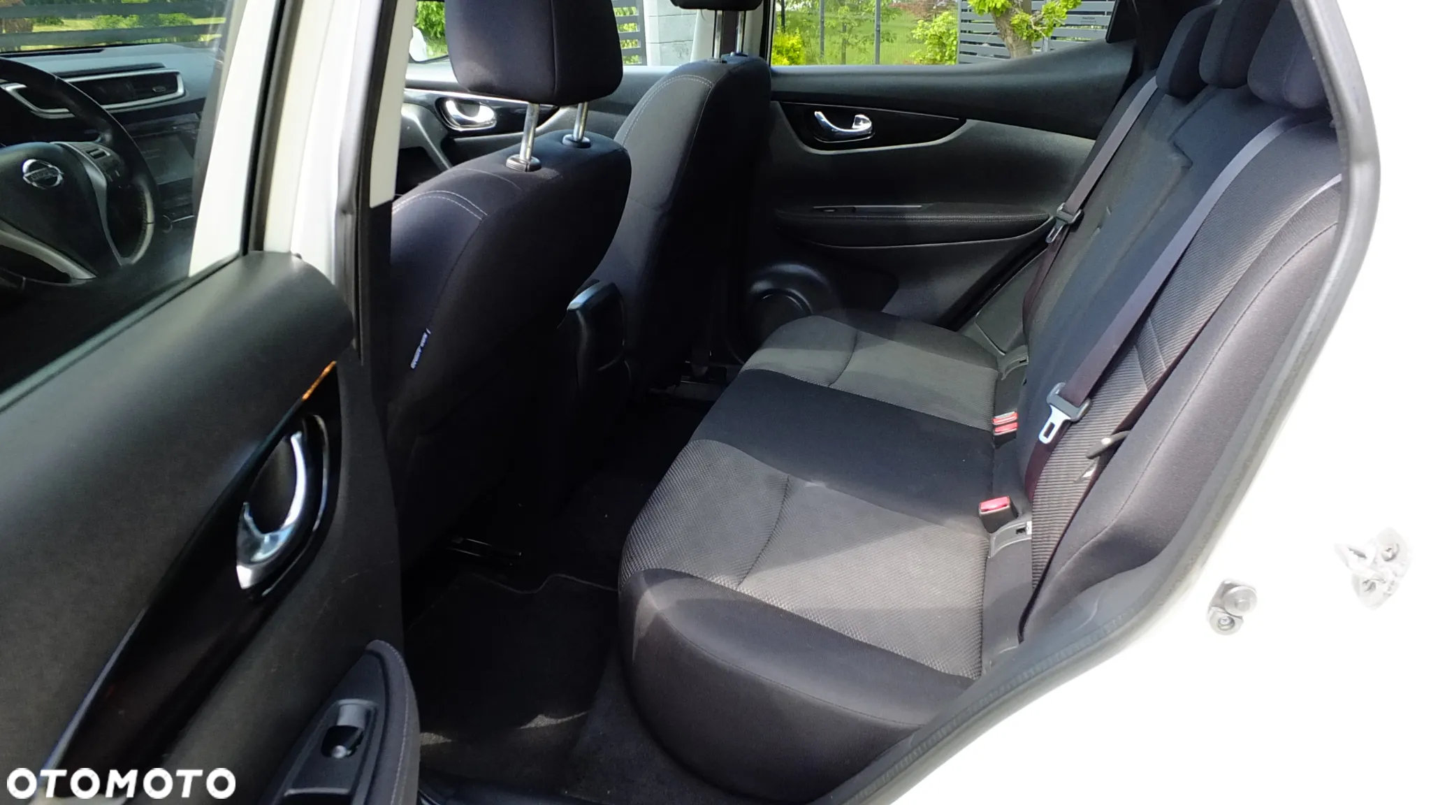 Nissan Qashqai 1.5 dCi Tekna - 24
