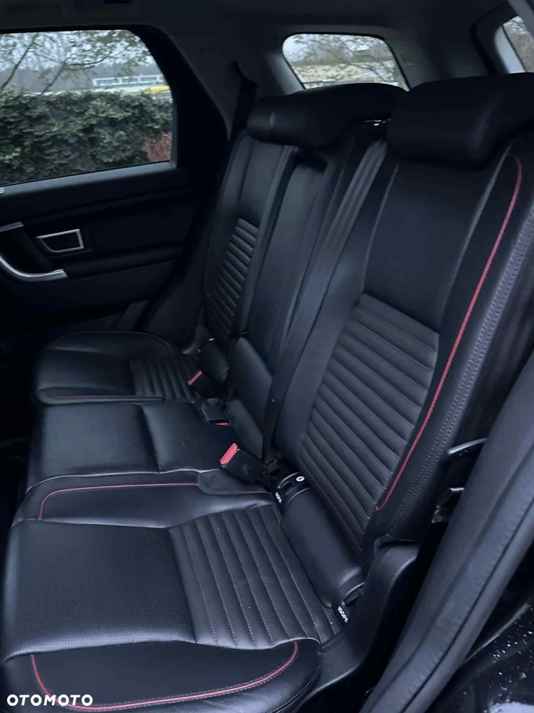 Land Rover Discovery Sport 2.0 D150 R-Dynamic HSE - 15