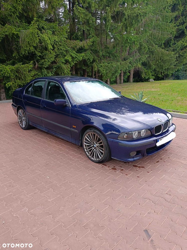 BMW Seria 5 - 3