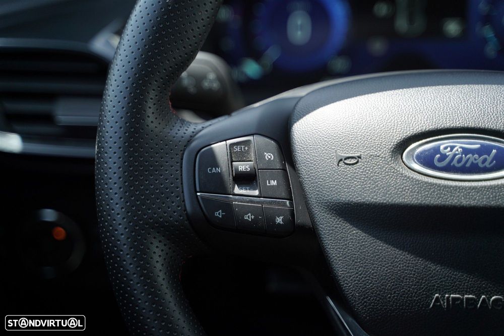 Ford Puma 1.0 EcoBoost ST-Line Aut. — fotografia 18