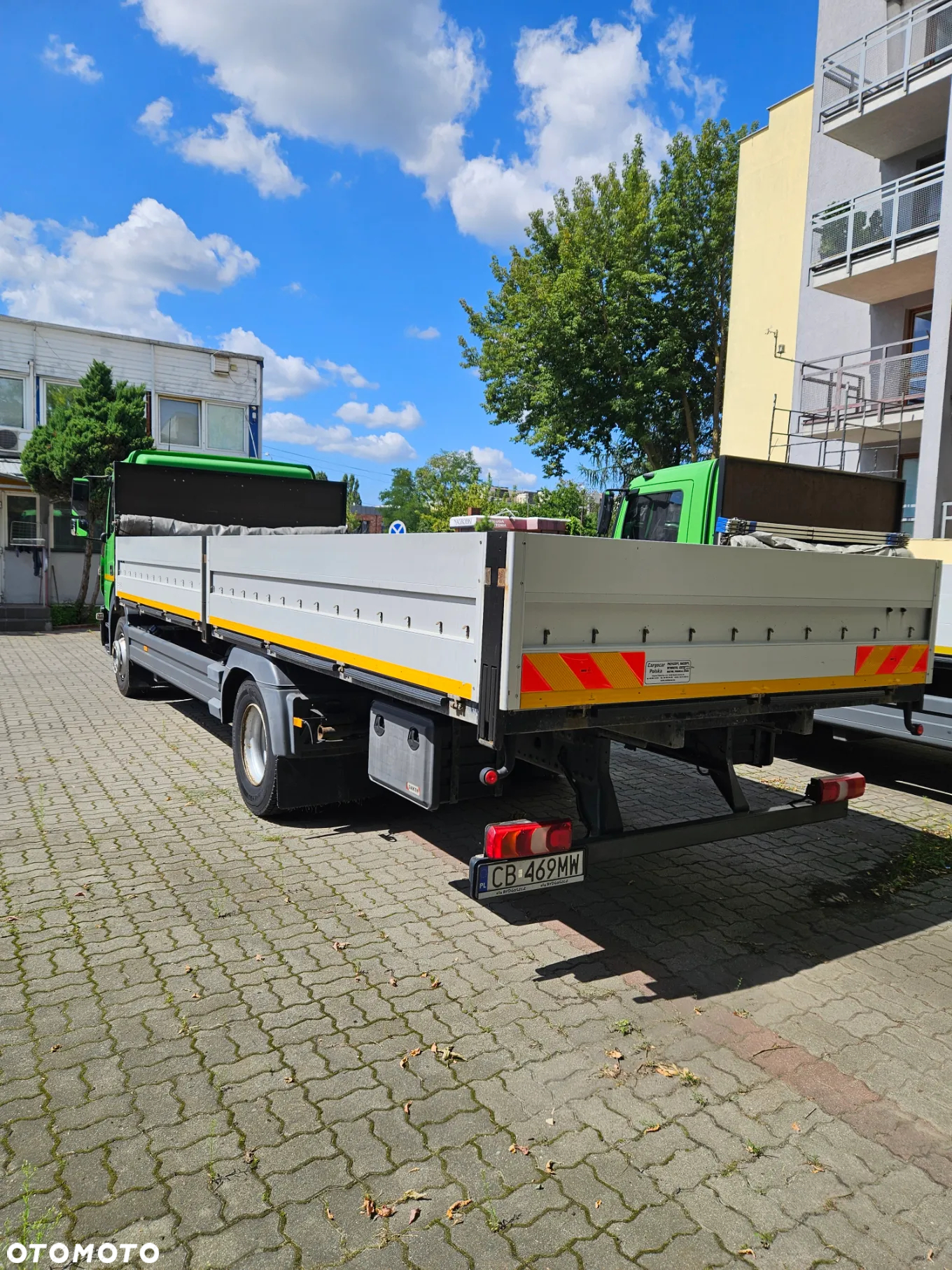 Mercedes-Benz ATEGO 1323 - 6