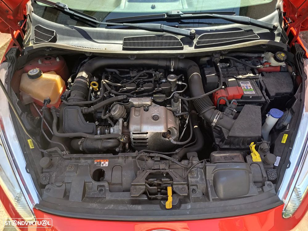 Ford Fiesta 1.0 EcoBoost ST-Line - 7
