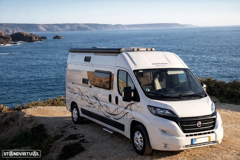 Fiat Ducato Karmann Mobil - 1