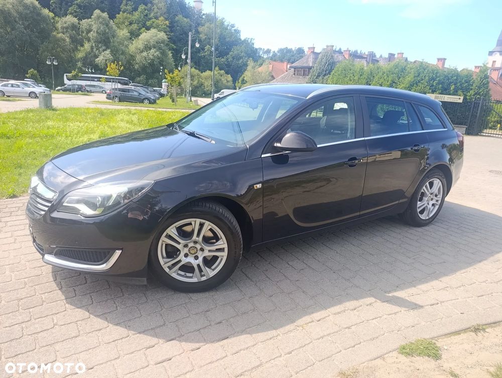 Opel Insignia 2.0 CDTI automatik Business Innovation - 2