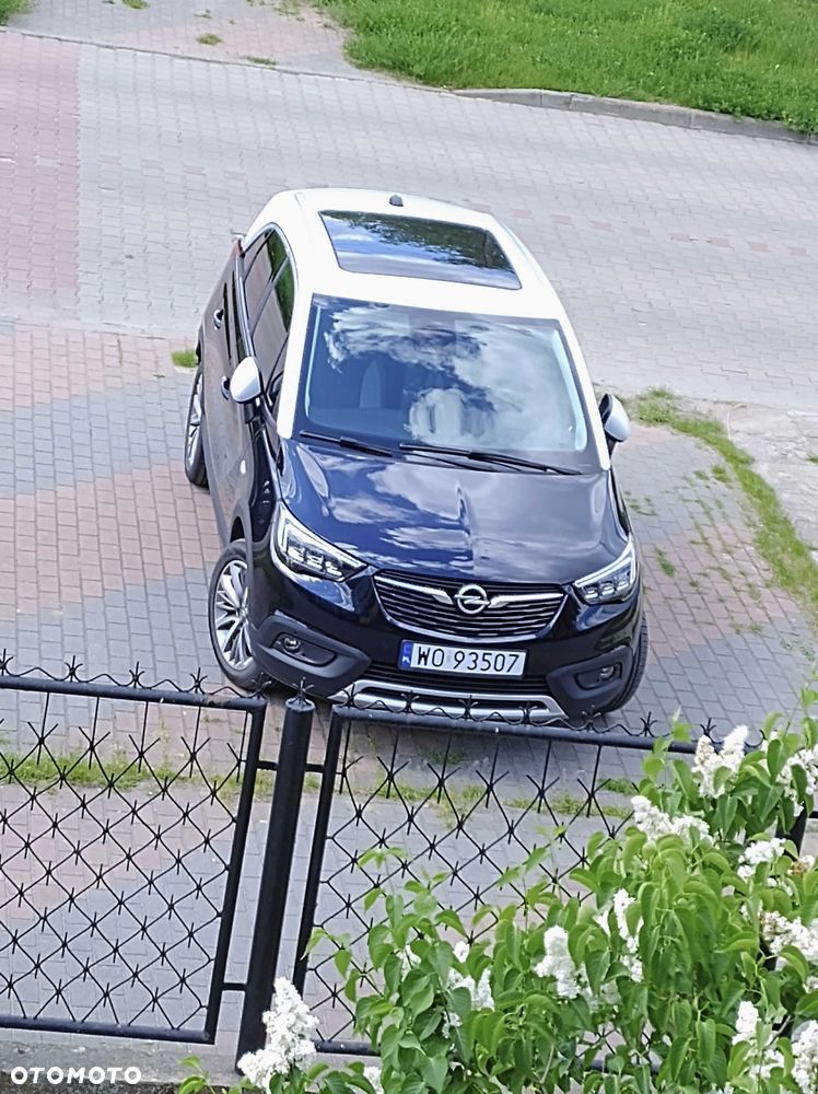 Opel Crossland X - 1