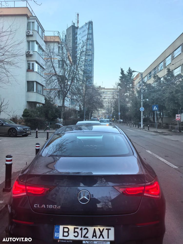 Mercedes-Benz CLA ver-180-bluetec-d-7g--tronic-avantgarde - 6