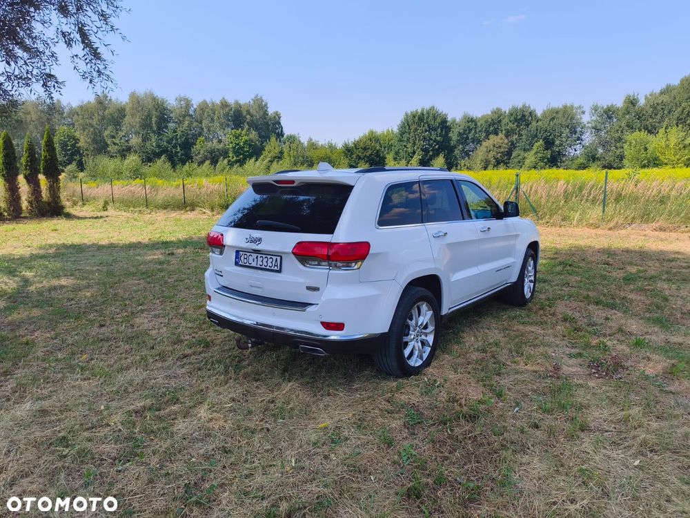 Jeep Grand Cherokee 3.0 CRD Overland EU6 - 6