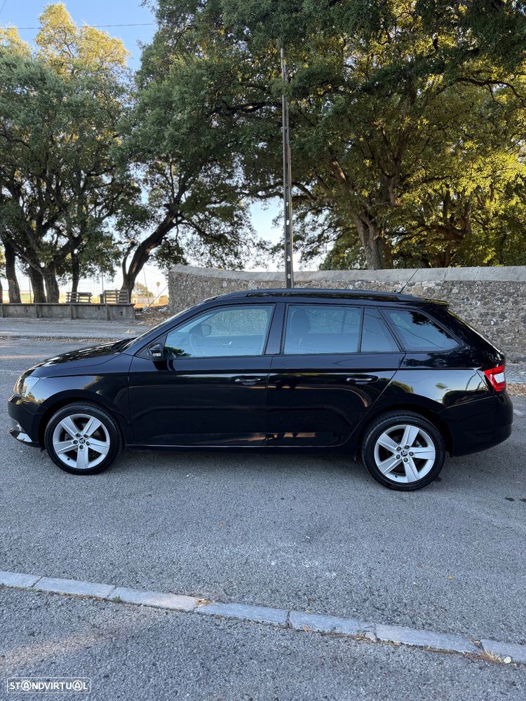 Skoda Fabia Break - 6