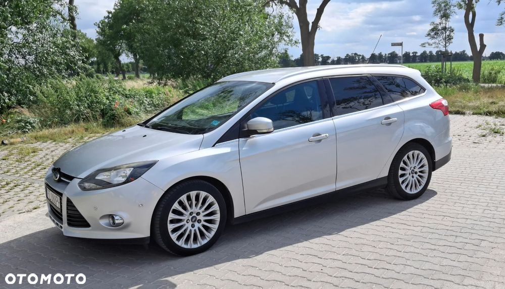 Ford Focus 1.6 TDCi Titanium - 1