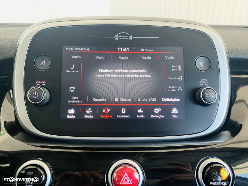 Fiat 500X 1.0 FireFly City Cross - 20
