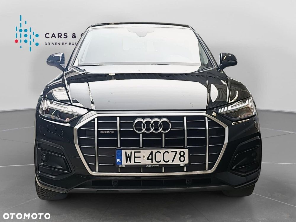 Audi Q5 Sportback 40 TDI mHEV Quattro Advanced S tronic - 4