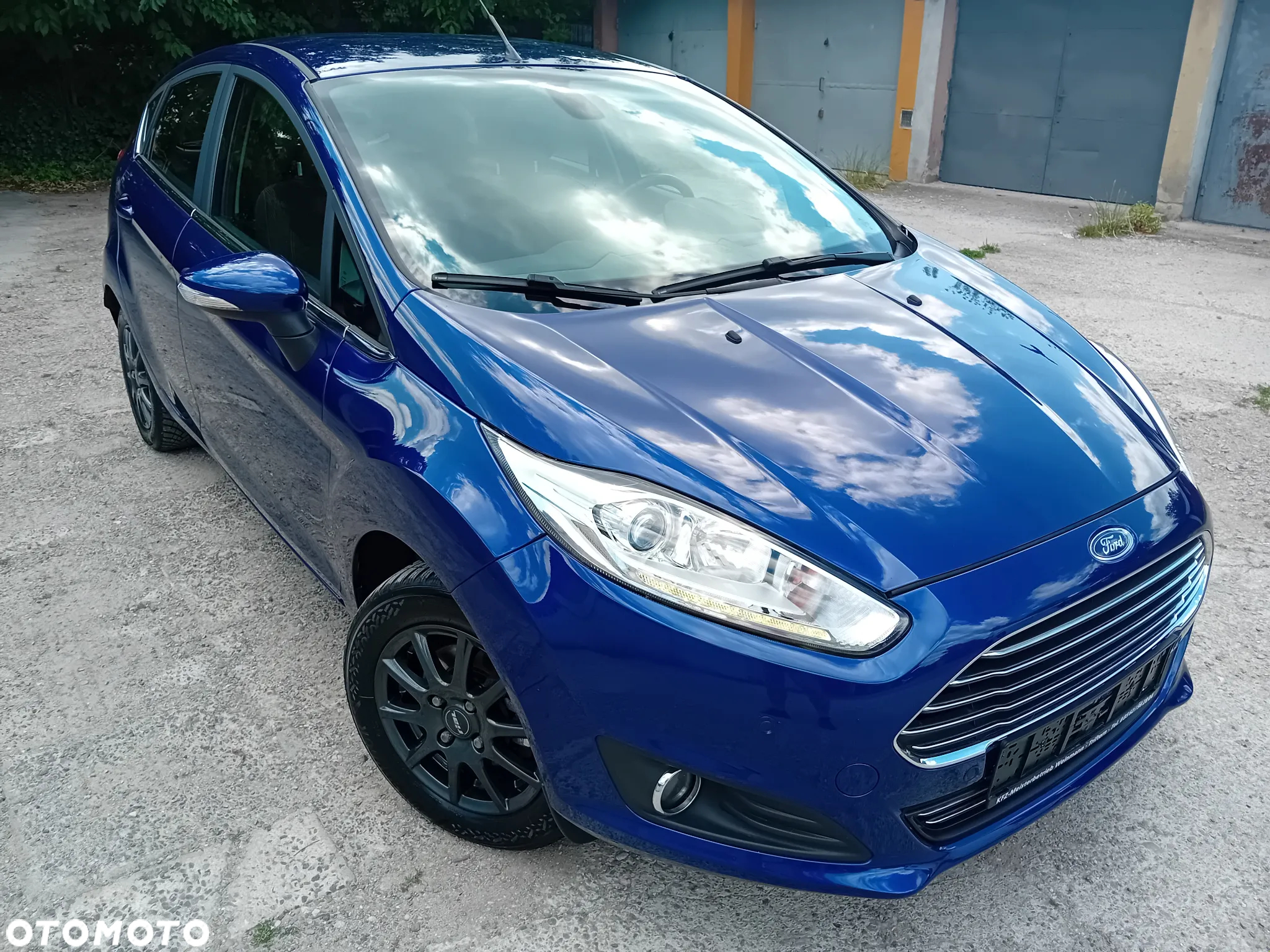 Ford Fiesta 1.0 EcoBoost S&S TITANIUM - 39