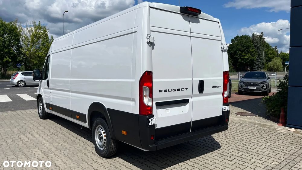 Peugeot Boxer - 4