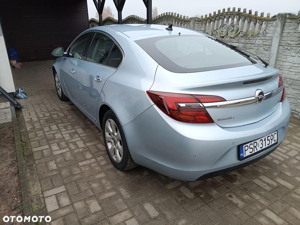 Opel Insignia 2.0 CDTI Cosmo - 3